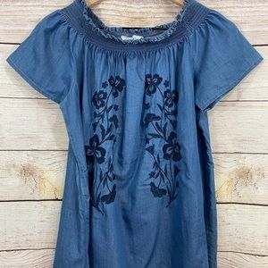 Women’s off shoulder Top by Love Tree